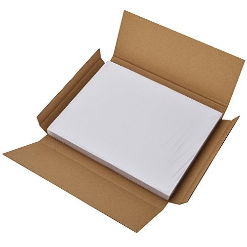 FungLam Full Sheet Address Shipping Labels - 8-1/2" x 11" - 100 Labels - Image 5