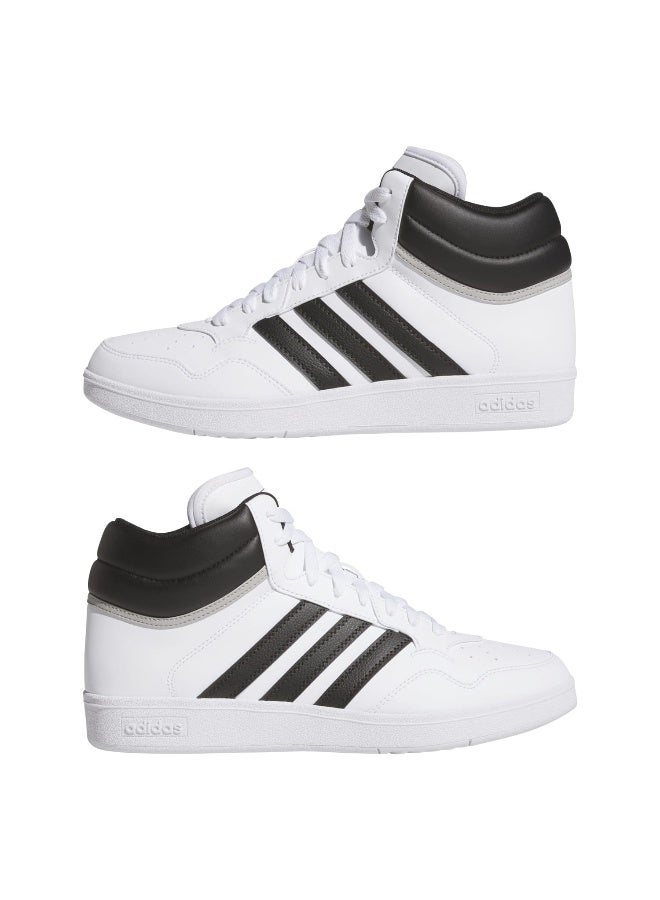 adidas Originals HOOPS 4.0 MID White Originals Men Shoes  - Image 5