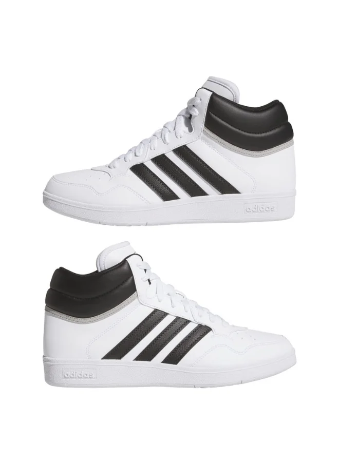 اديداس اوريجينالز adidas HOOPS 4.0 MID White Originals Men Shoes