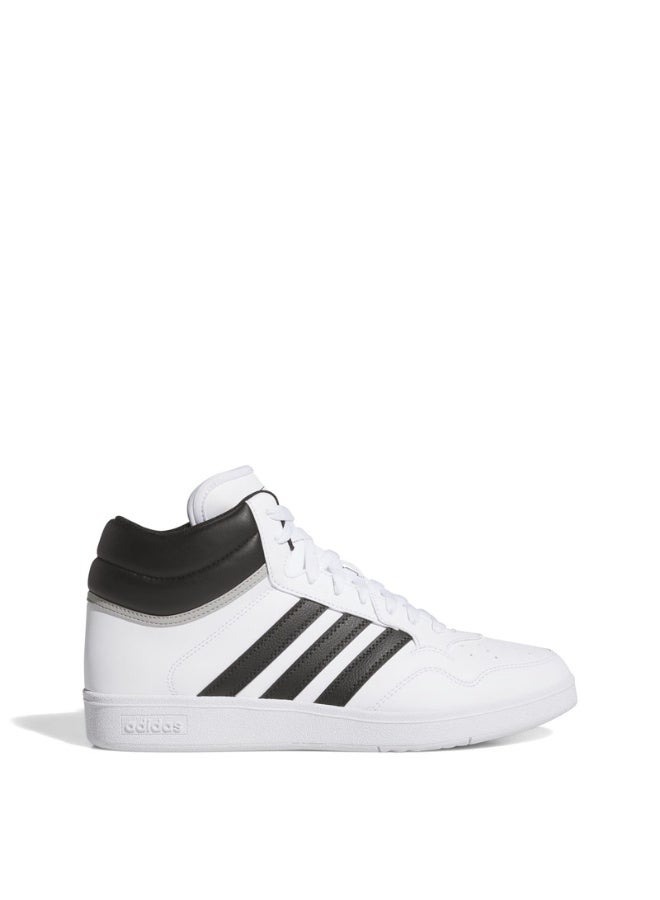 adidas Originals HOOPS 4.0 MID White Originals Men Shoes  - Image 4