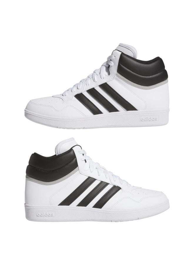 adidas Originals HOOPS 4.0 MID White Originals Men Shoes  - Image 2