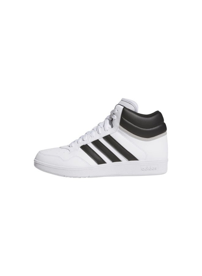 adidas Originals HOOPS 4.0 MID White Originals Men Shoes  - Image 3