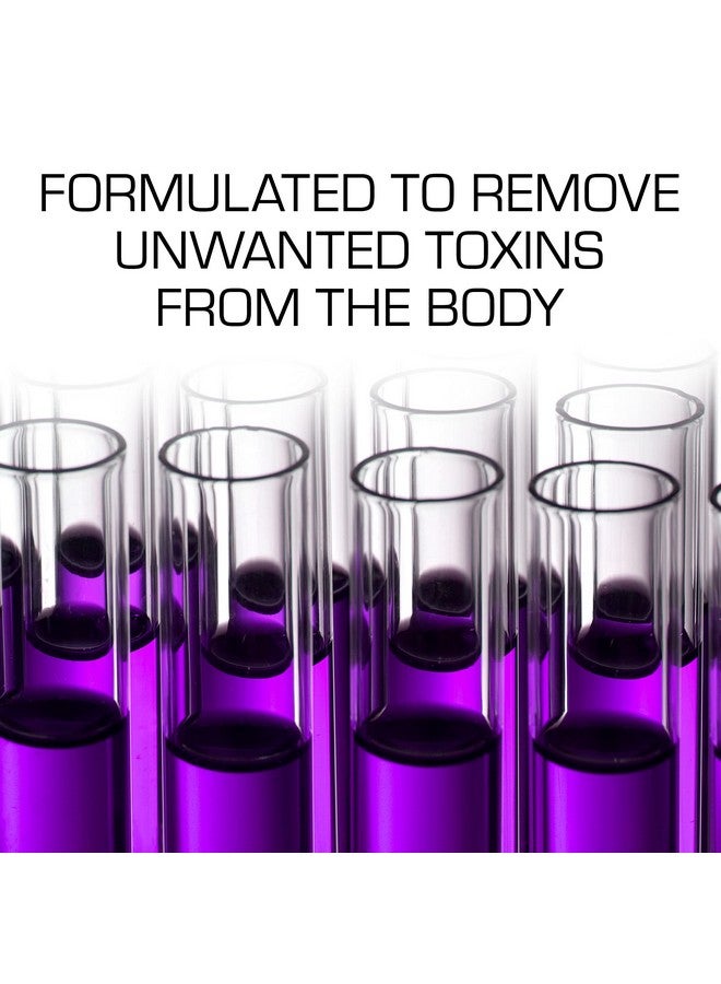 Wellgenix Strip NC 7 Day Detox - Blend of Cleansing Herbs to Enable The Body to Expel Toxins - (42 Fast Caps) (1 Pack) - Image 2