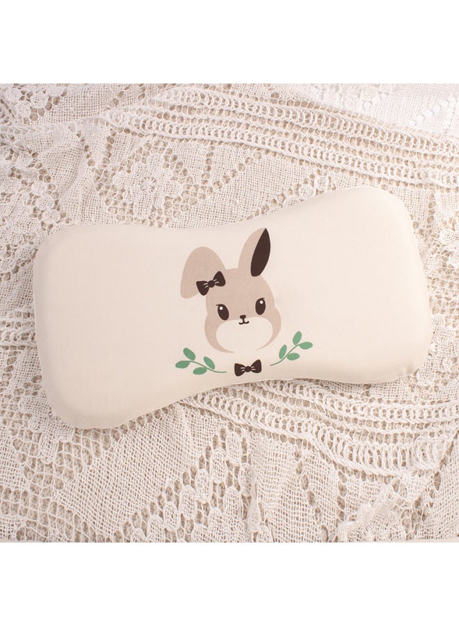 Keaitao Children's Pillow Double-layer Washable Cotton Pillow Core Second Generation Upgrade Baby Memory Pillow Adjustable Kindergarten