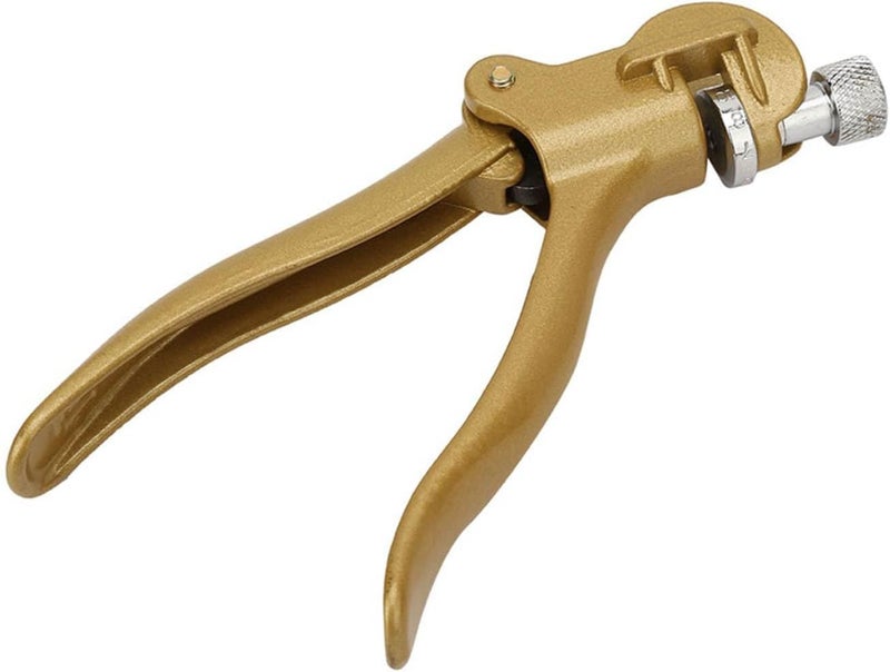Saw Set Plier Zinc Alloy Copper Alloy Woodwork Hand Tool with Sturdy Construction for Woodworking Saw Blades - Image 4