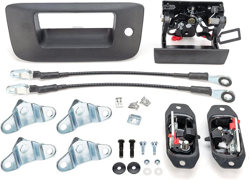 Xiaoyudou Tailgate Hardware Rebuild Kit for Chevy and GMC - Image 1