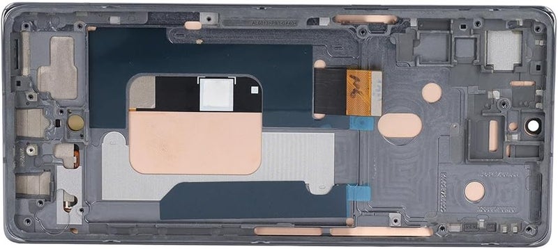 Grey LCD Touch Screen Digitizer Assembly Multitouch for Velvet 5G G9 6 8 Inch - Image 5