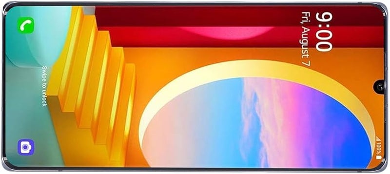 Grey LCD Touch Screen Digitizer Assembly Multitouch for Velvet 5G G9 6 8 Inch - Image 1