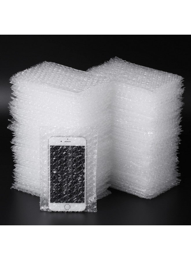 Mr. Pen Bubble Cushion Wrap Pouches 100 Pack 4X6 Inches Bubble Pouches Bubble Out Wrap Bags Bubble Bags Bubble Bags For Shipping Bubble Bags For Packing Bubble Sleeves  - Image 1