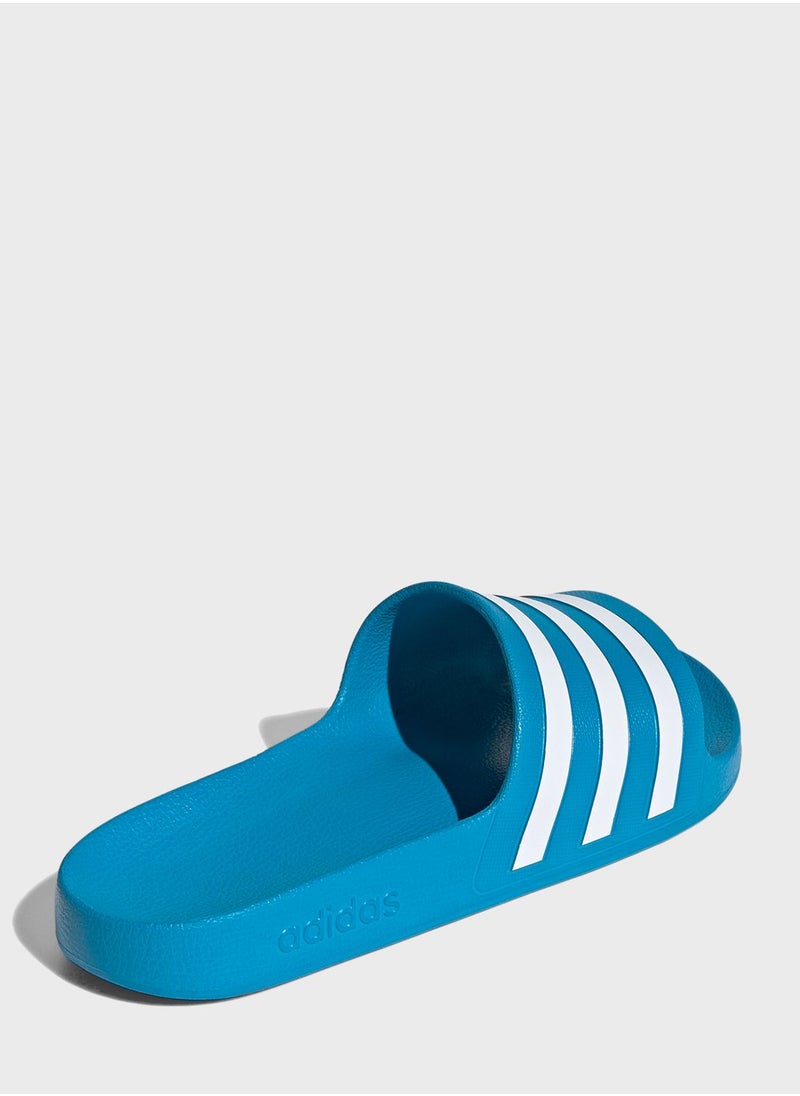 Adidas Adilette Aqua Slides  - Image 4