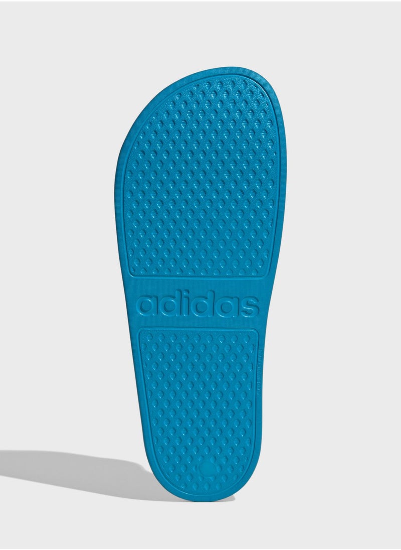 Adidas - Adilette Aqua Slides - Image 1