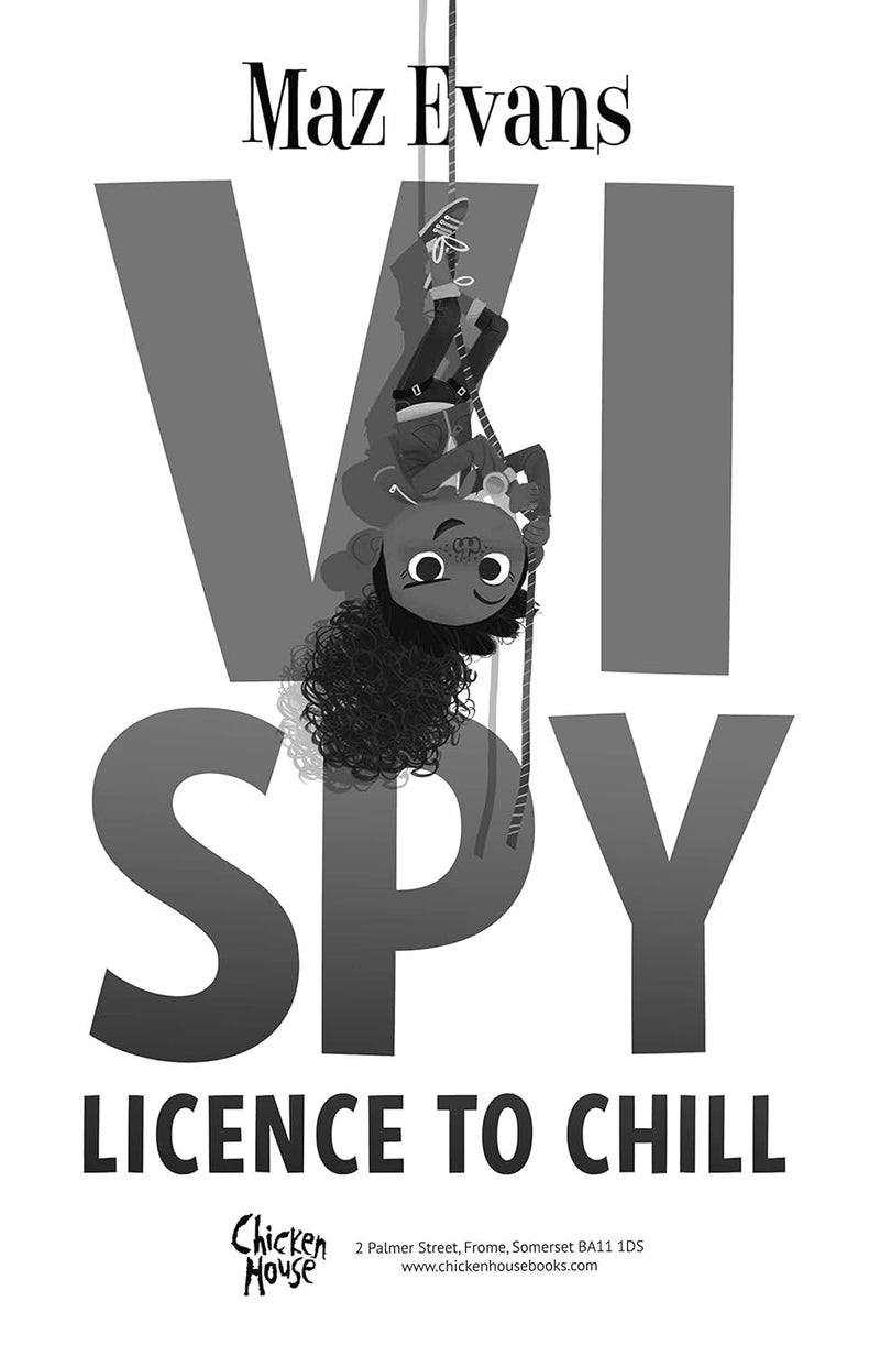 Vi Spy: Licence to Chill - Image 4