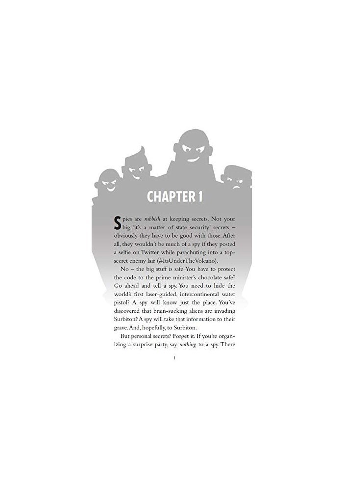 Vi Spy: Licence to Chill - Image 3