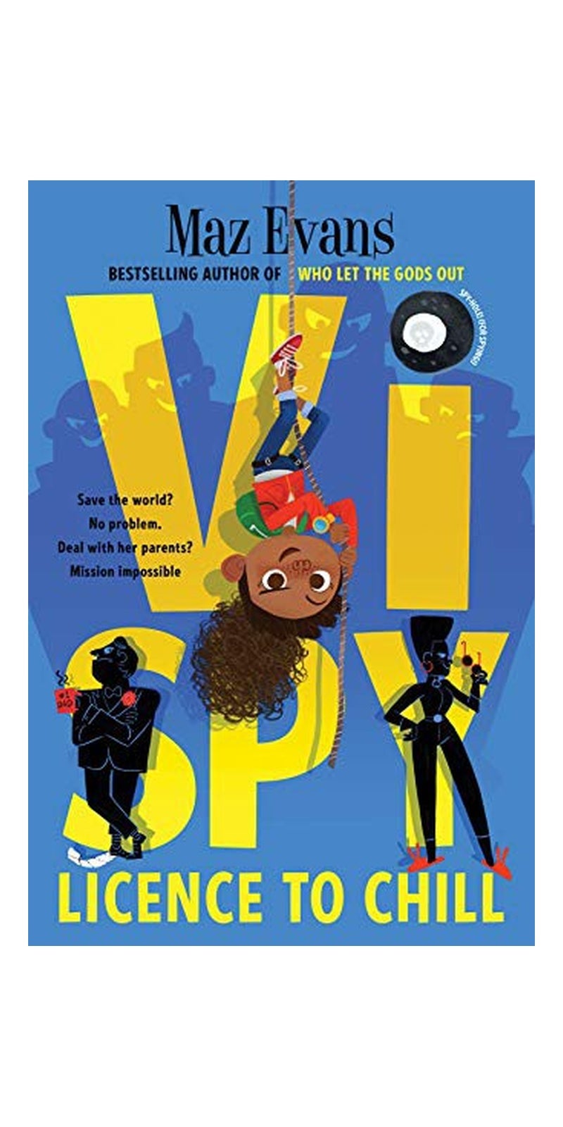 Vi Spy: Licence to Chill - Image 1
