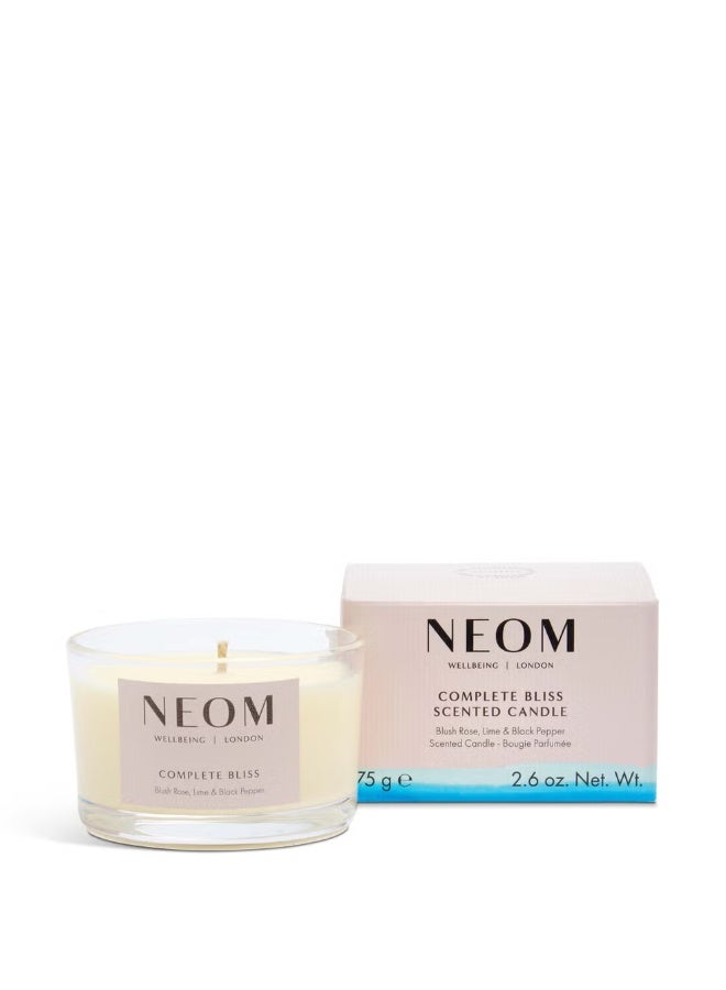 NEOM NEOM Complete Bliss Travel Scented Candle  - Image 1