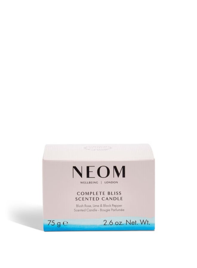 NEOM NEOM Complete Bliss Travel Scented Candle  - Image 4