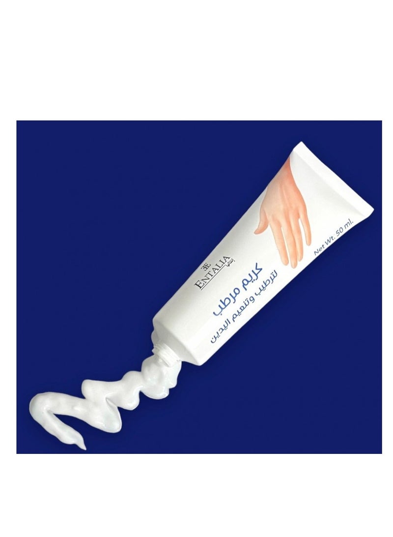 إنتاليا كريم مرطب تايلندي طويل المدى وسريع المفعول يعمل على ترطيب وتنعيم اليدين 50 مل - Image 2