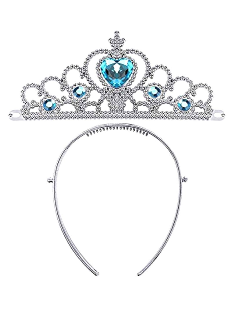 NIBEMINENT 8-Piece Frozen Princess Elsa Accessories Set - Image 3