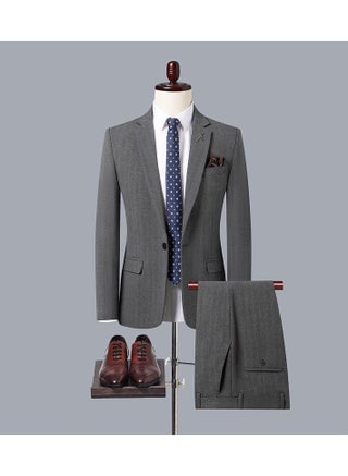 New Slim Fit Suit Three Piece Set - pzsku/Z555CB1315E72BBD8D7F9Z/45/1745828483/1843b7d3-b9cf-4083-8555-63a008458f93