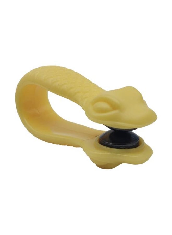 Generic Serpentine Pattern Acupressure Clips for Headache Relief 