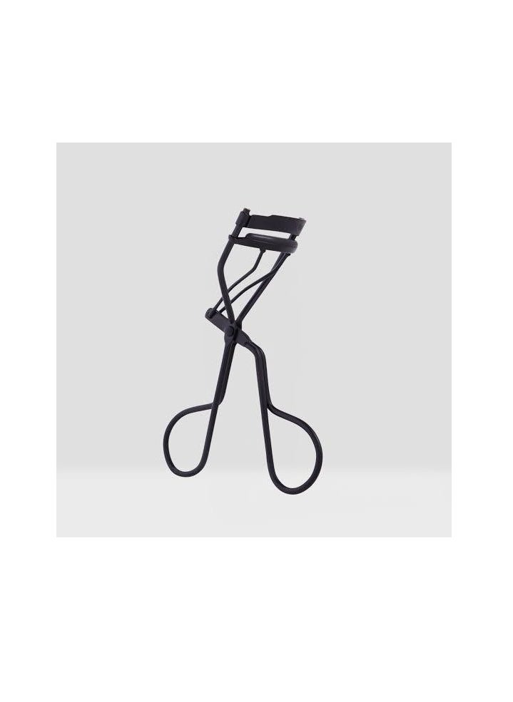 Generic Women's Portable Travel Professional Stainless Steel Eyelash Curler  black  (LCp4)  - Image 1