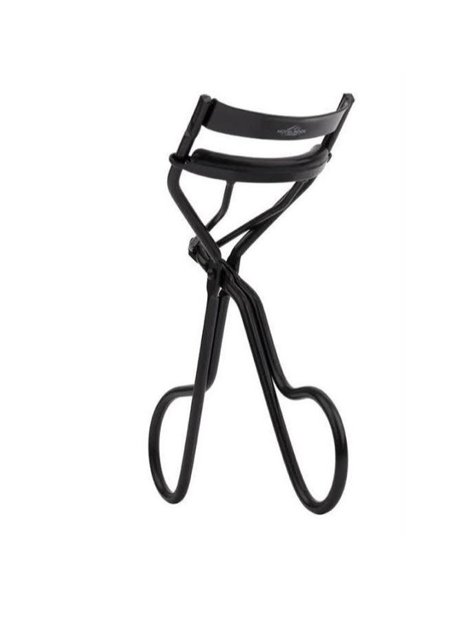 Generic Women's Portable Travel Professional Stainless Steel Eyelash Curler  black  (LCp4)  - Image 2