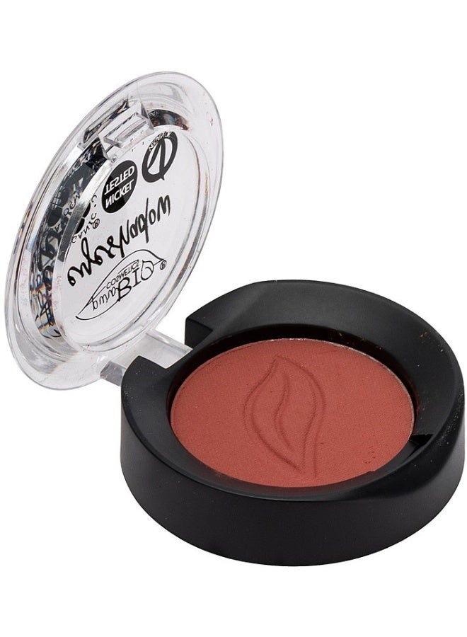 puroBio Compact Eyeshadows 13 Marsala 3.5g - Image 1