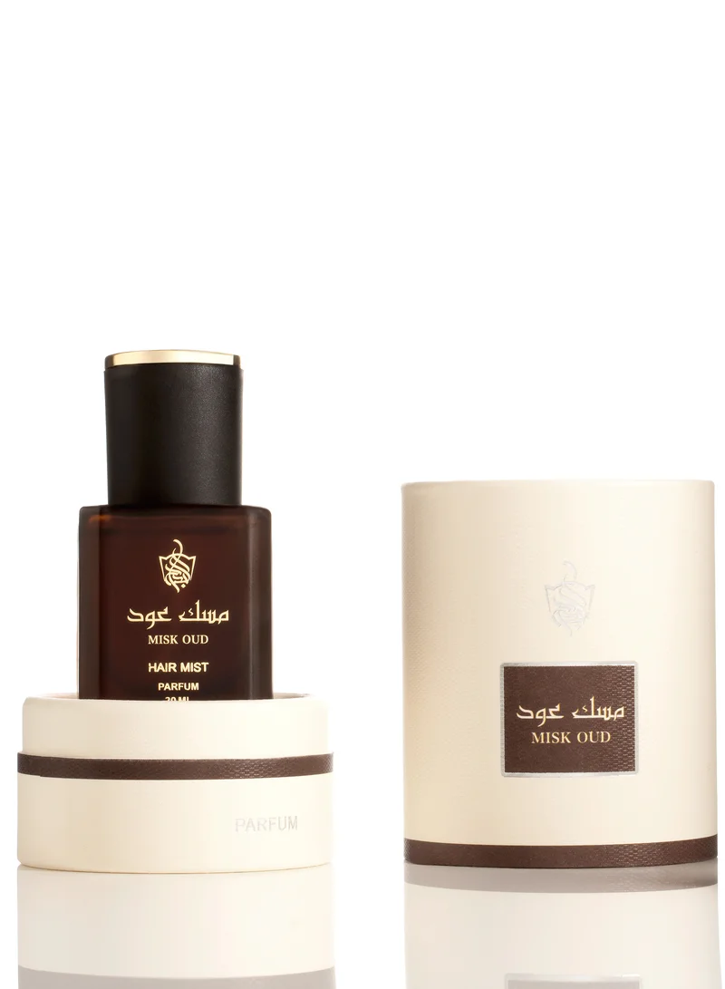 Albdah Oud OUD MISk - HAIR MIST