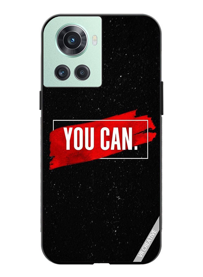 VR CREATIVE Protective Case Cover For OnePlus 10R You Can Design Multicolour - Image 1