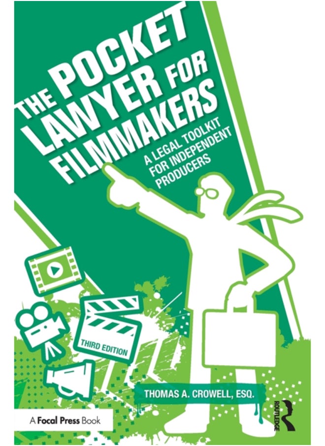 null - The Pocket Lawyer for Filmmakers : A Legal Toolkit for Independent Producers - Image 1