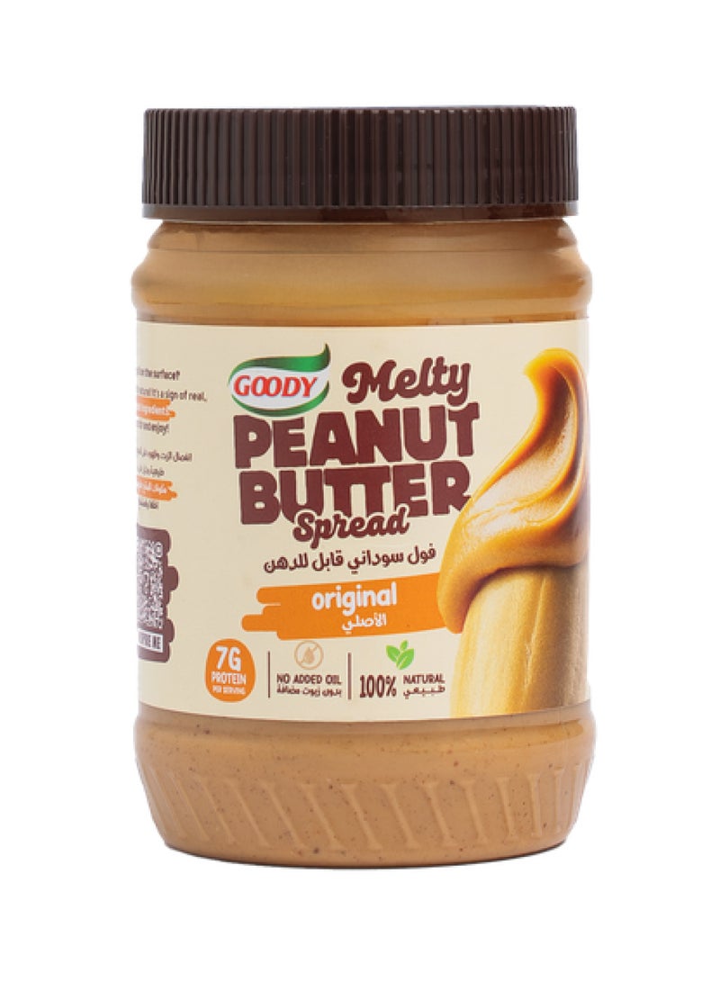Goody Natural Peanut Butter - Image 1