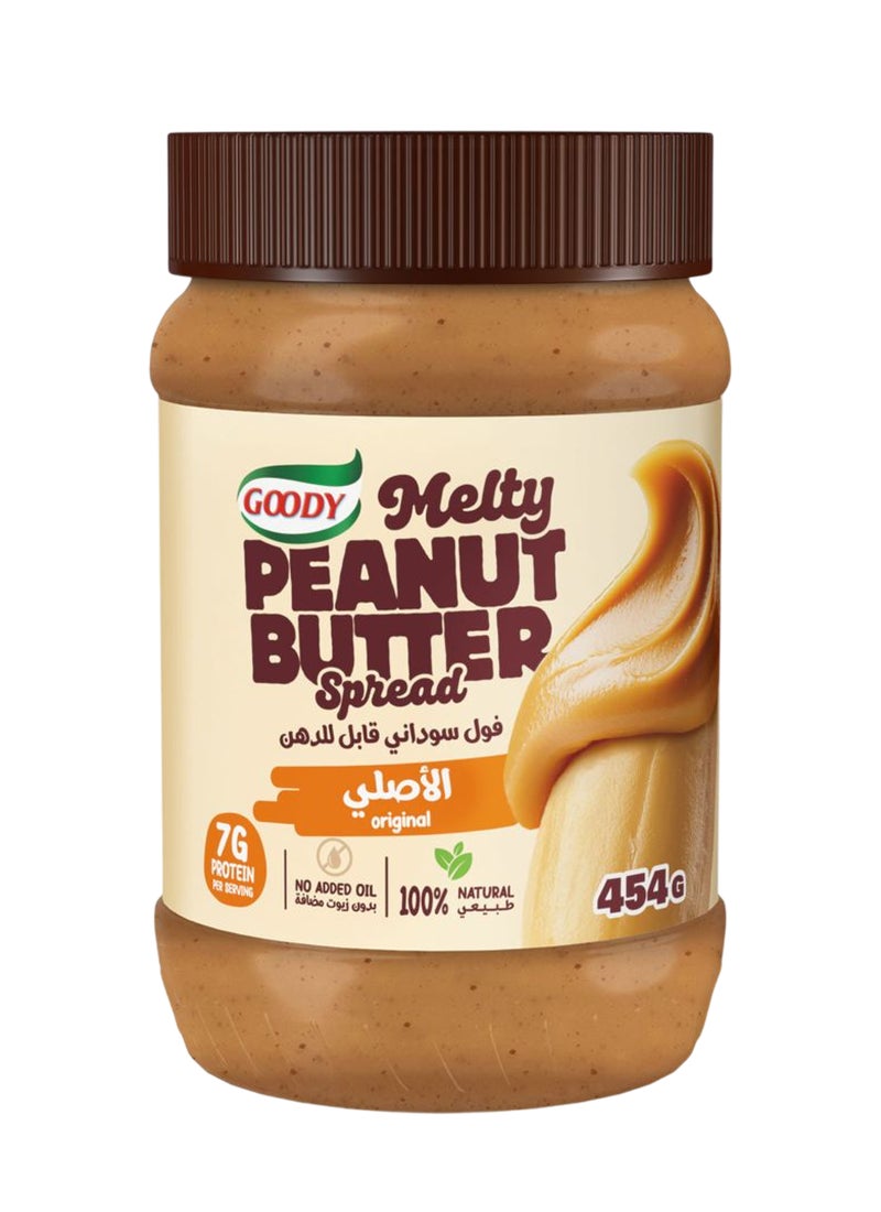 Goody Natural Peanut Butter - Image 1