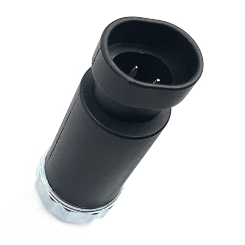 DEVMO Oil Pressure Sensor Switch 19244500 1S6635 PS262 Compatible with Ca-dillac Che-vy Astro C1500 K1500 Pickup G10 Suburban S10 Blazer Tahoe Express G-M-C Savana Sonoma - Image 2