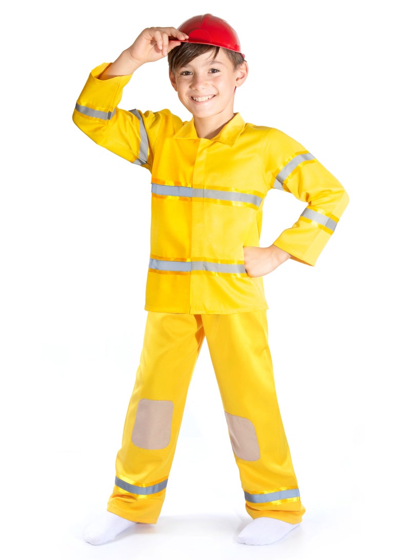 كوستوماكس ملابس اطفائي للاطفال - Image 1