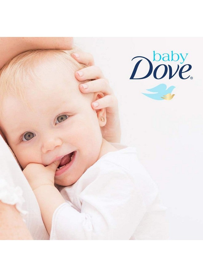 Dove Baby Wipes, Sensitive Moisture, 50 Wipes (Pack of 6) - Image 3