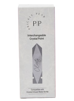 Prickly Pear Clear Quartz Individual Interchangeable Crystal Point  - Image 5