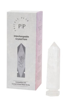 Prickly Pear Clear Quartz Individual Interchangeable Crystal Point  - Image 1