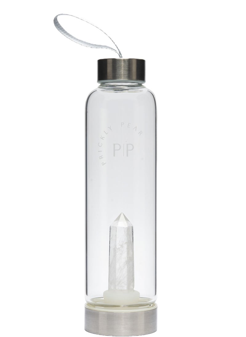 Prickly Pear Clear Quartz Individual Interchangeable Crystal Point  - Image 3