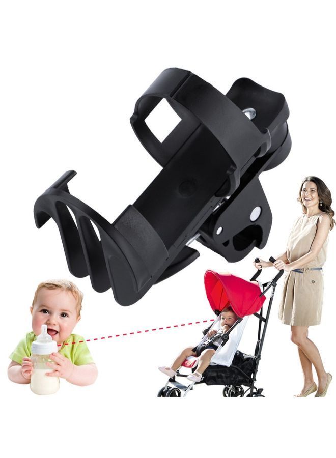NIBEMINENT Baby Cup Holder Trolley - Image 2