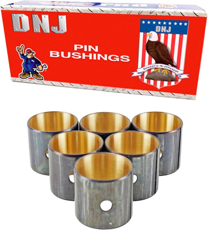 DNJ PB965 Piston Pin Bushings for Toyota and Lexus Vehicles - Image 1