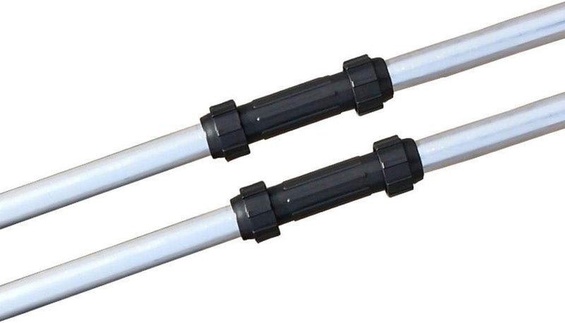 woobles Paddle Oars Connector,Paddles Connector Paddle Oars Shaft Connector Kayak Paddle Connectors Oars Connectors Screw Joint for Boat Fishing Kayak Canoe - Image 1