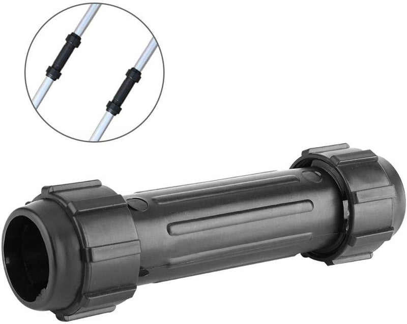 woobles Paddle Oars Connector,Paddles Connector Paddle Oars Shaft Connector Kayak Paddle Connectors Oars Connectors Screw Joint for Boat Fishing Kayak Canoe - Image 4