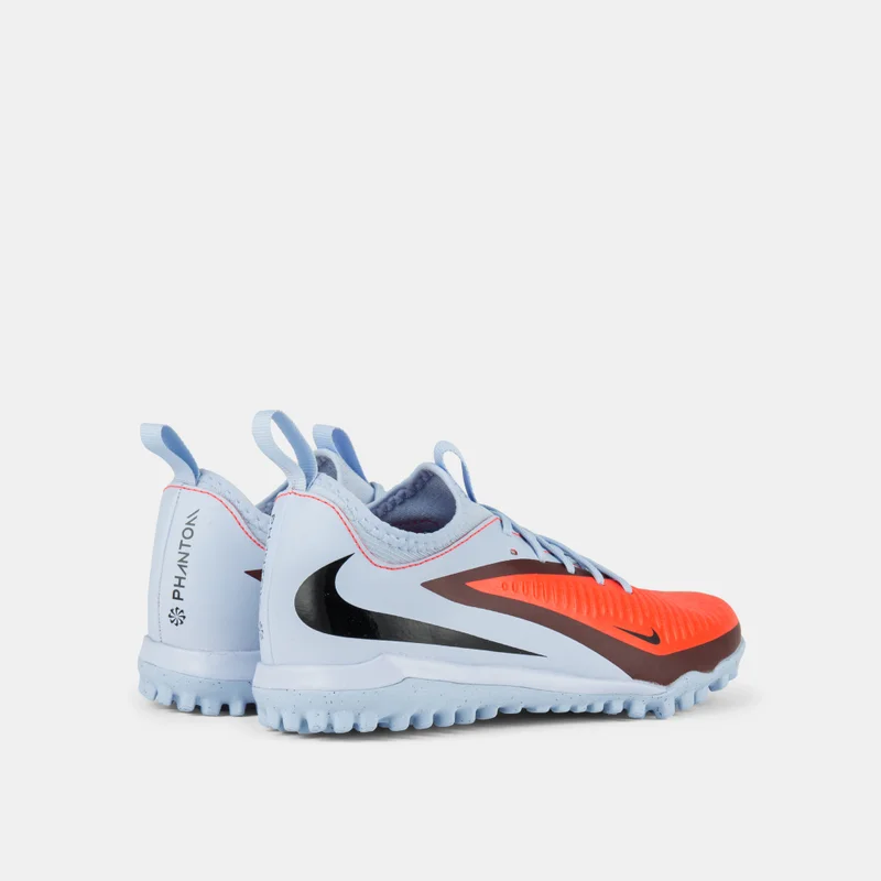 Nike Kids' Phantom 6 Low Academy Turf Ground Football Shoes