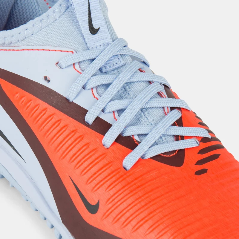 Nike Kids' Phantom 6 Low Academy Turf Ground Football Shoes