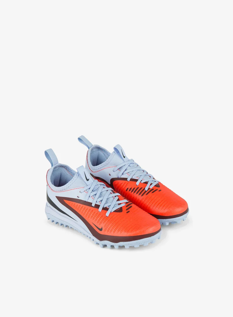 نايكي حذاء كرة القدم فانتوم 6 لو أكاديمي لملاعب العشب الصناعي للأطفال