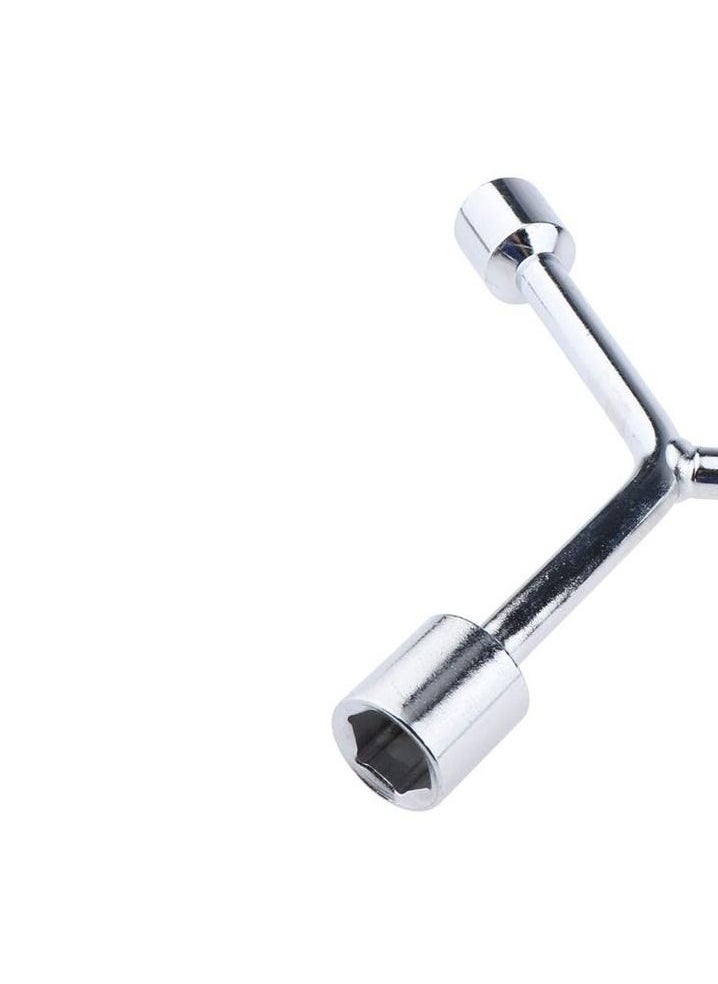 Y Type Socket Wrench Spanner Home Bike Car Maintenance Y Type Hexagonal Spanner Box Wrench Size 10/12/14