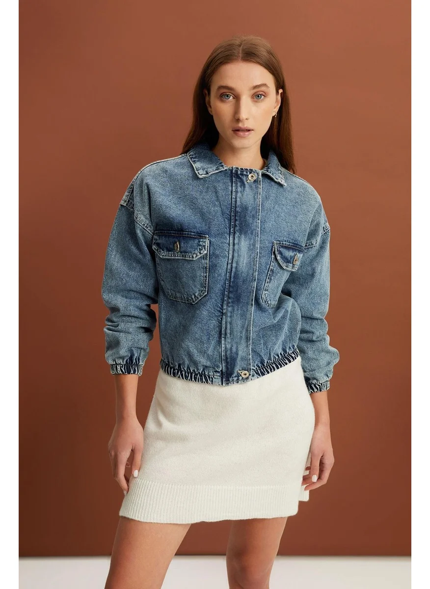 الكسندر جاردي Special Collection, Denim Jacket (3004M)