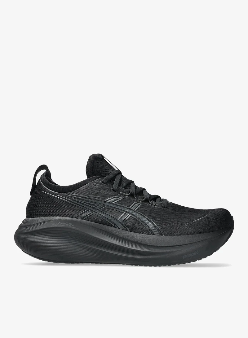 asics Men's GEL-NIMBUS 27 Wide Running Shoes