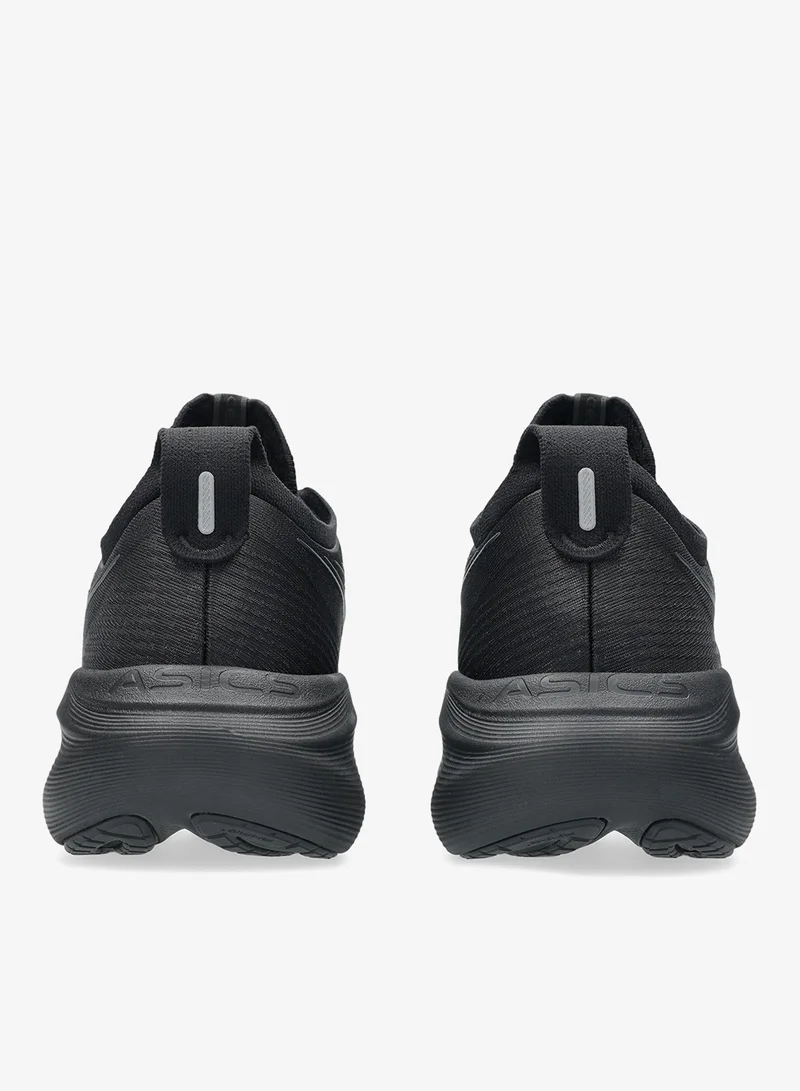 Asics Black Men's GEL-NIMBUS 27 Wide Running Shoes for Men | Best Price UAE