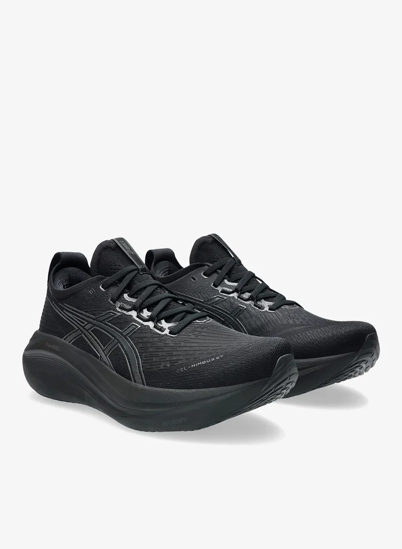asics Men's GEL-NIMBUS 27 Wide Running Shoes